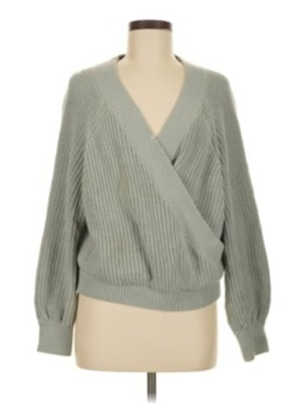 UpWest Crossover Sweater